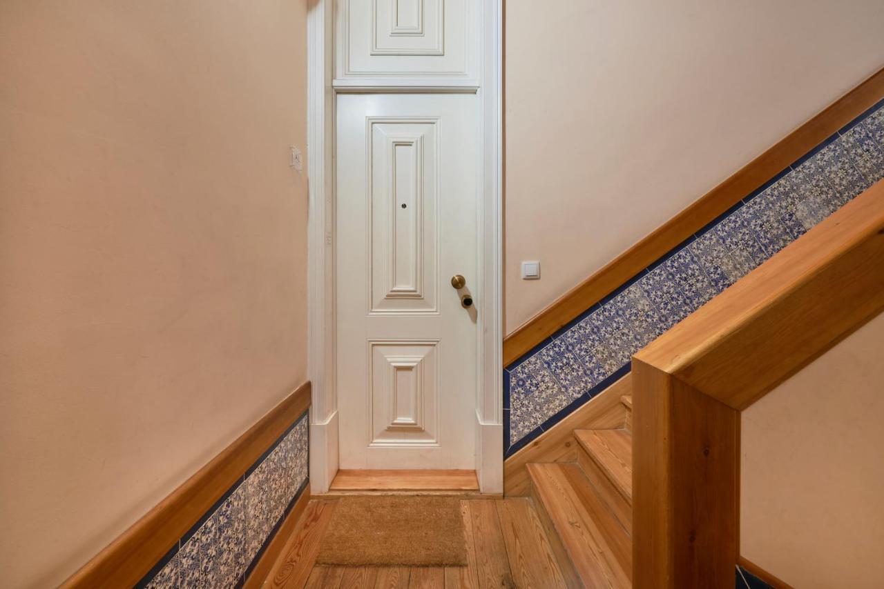 Casa Portuguesa Prata Apartment Lisbon Exterior photo