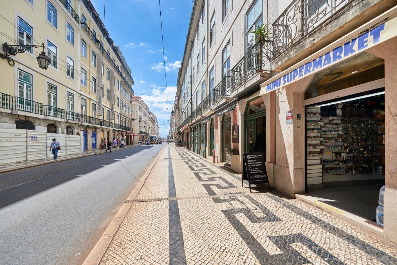 Casa Portuguesa Prata Apartment Lisbon Exterior photo