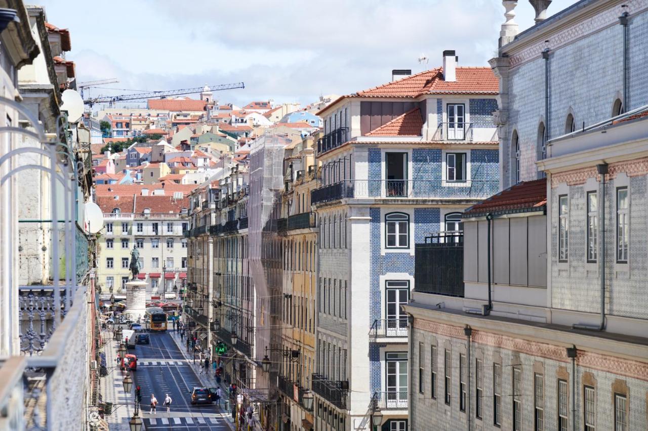 Casa Portuguesa Prata Apartment Lisbon Exterior photo