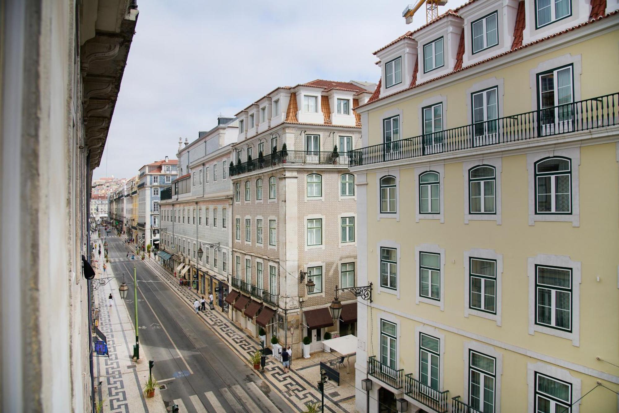 Casa Portuguesa Prata Apartment Lisbon Exterior photo