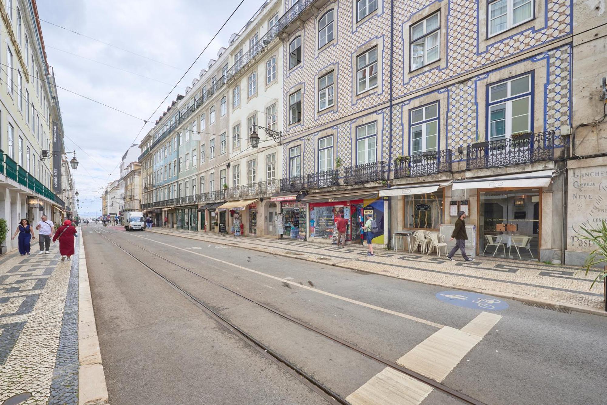Casa Portuguesa Prata Apartment Lisbon Exterior photo