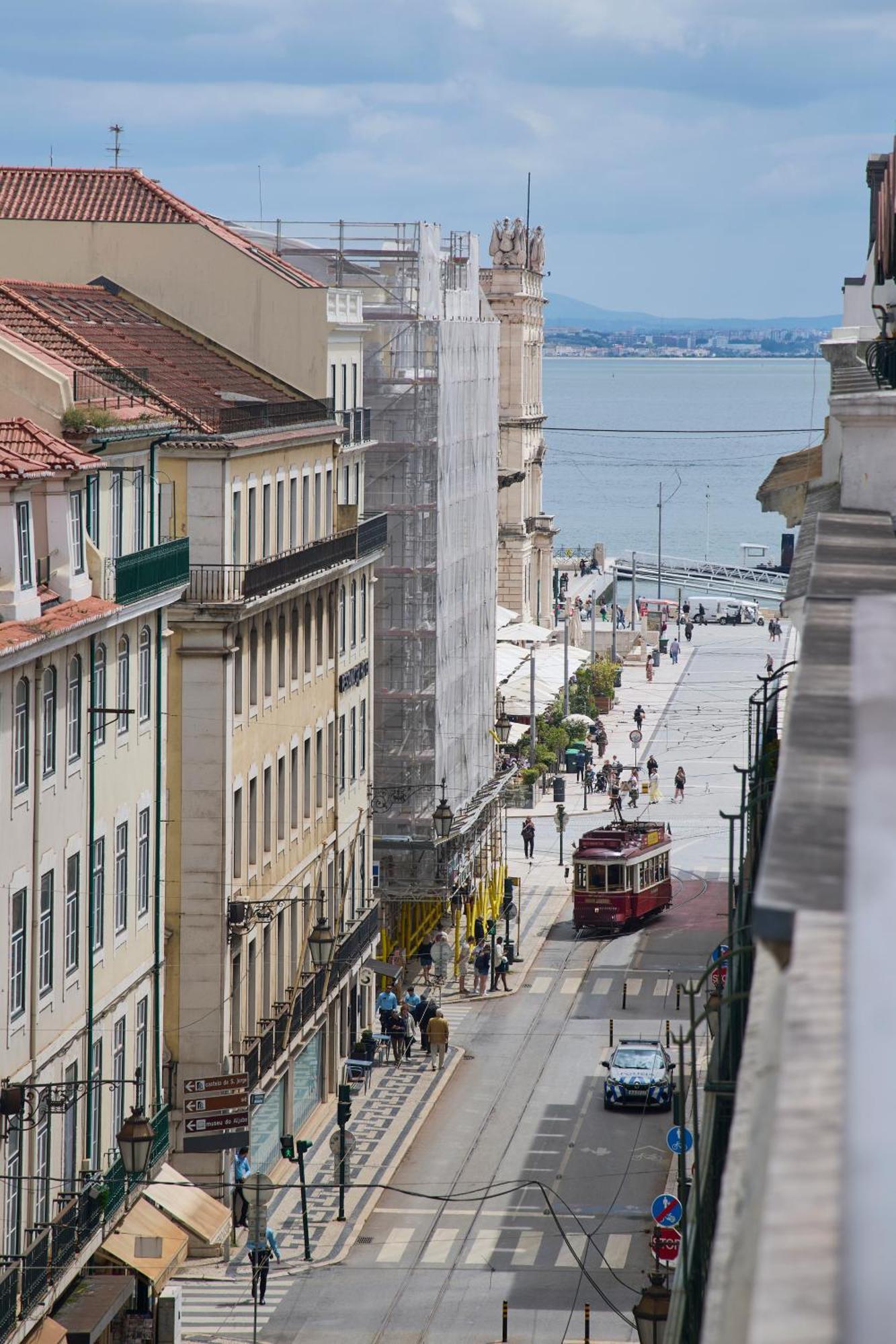Casa Portuguesa Prata Apartment Lisbon Exterior photo