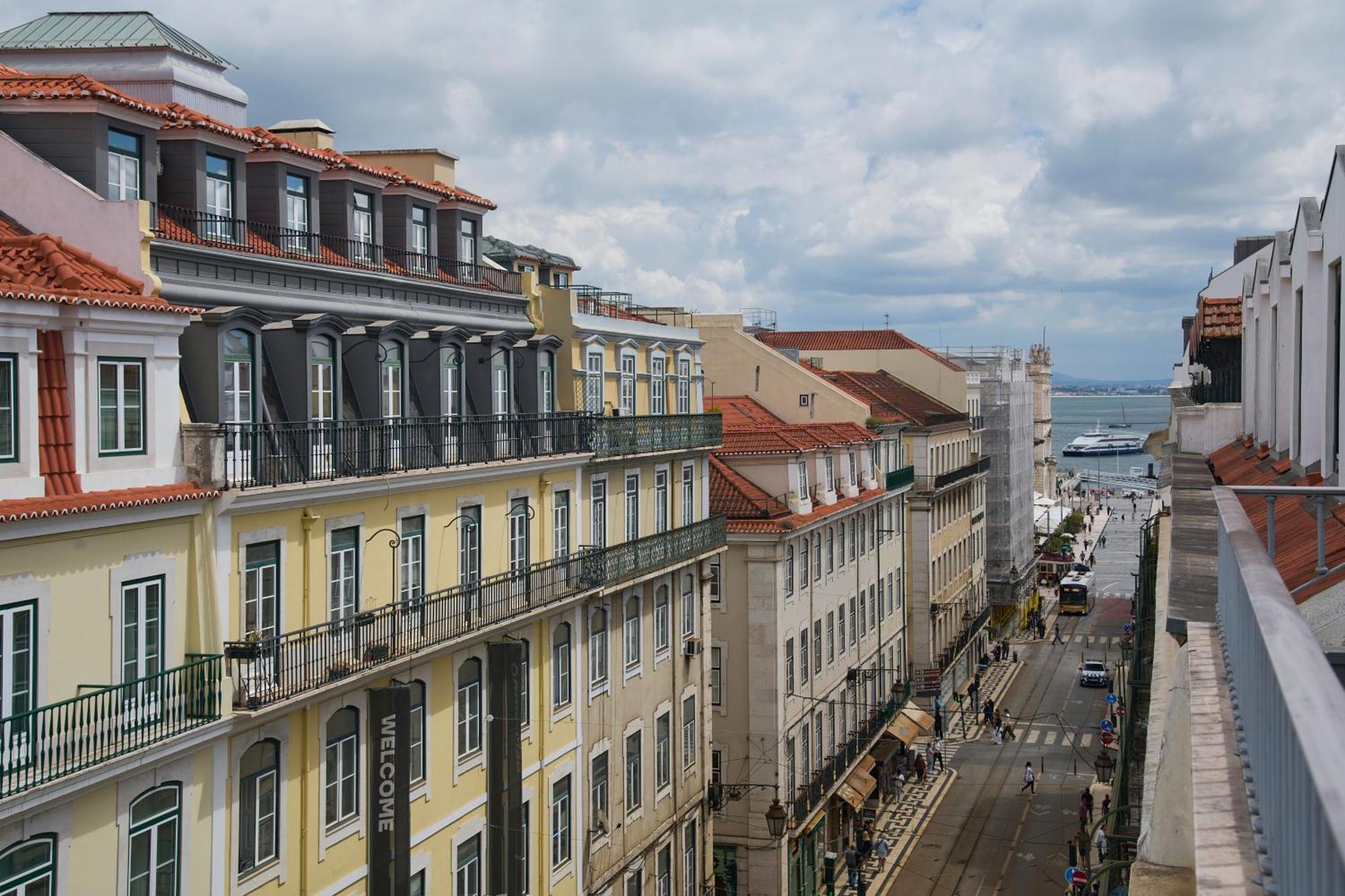 Casa Portuguesa Prata Apartment Lisbon Exterior photo