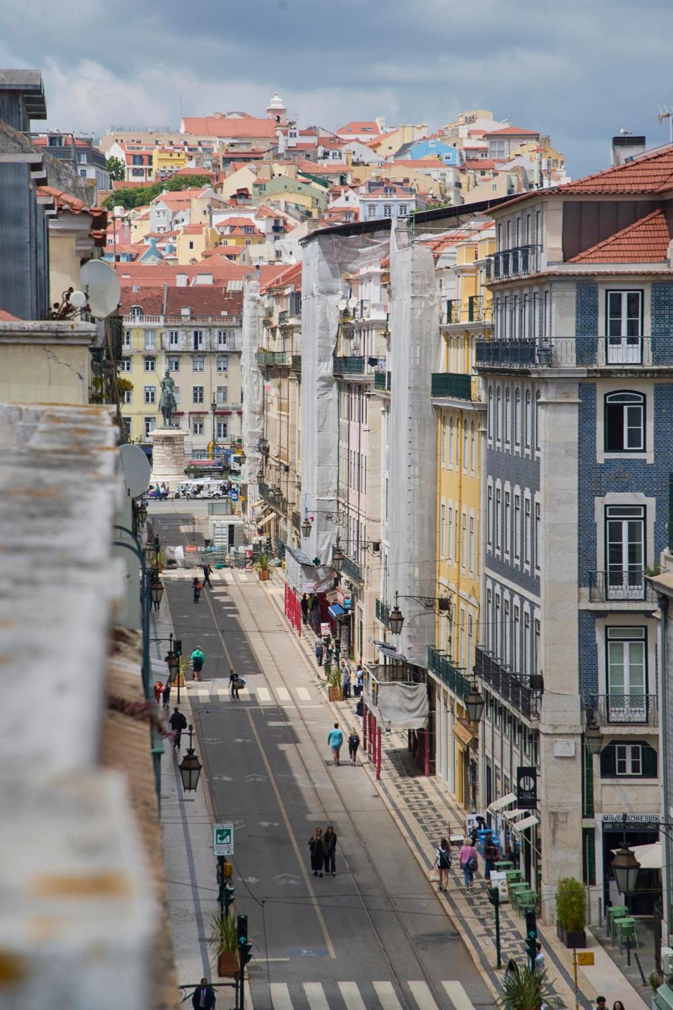 Casa Portuguesa Prata Apartment Lisbon Exterior photo