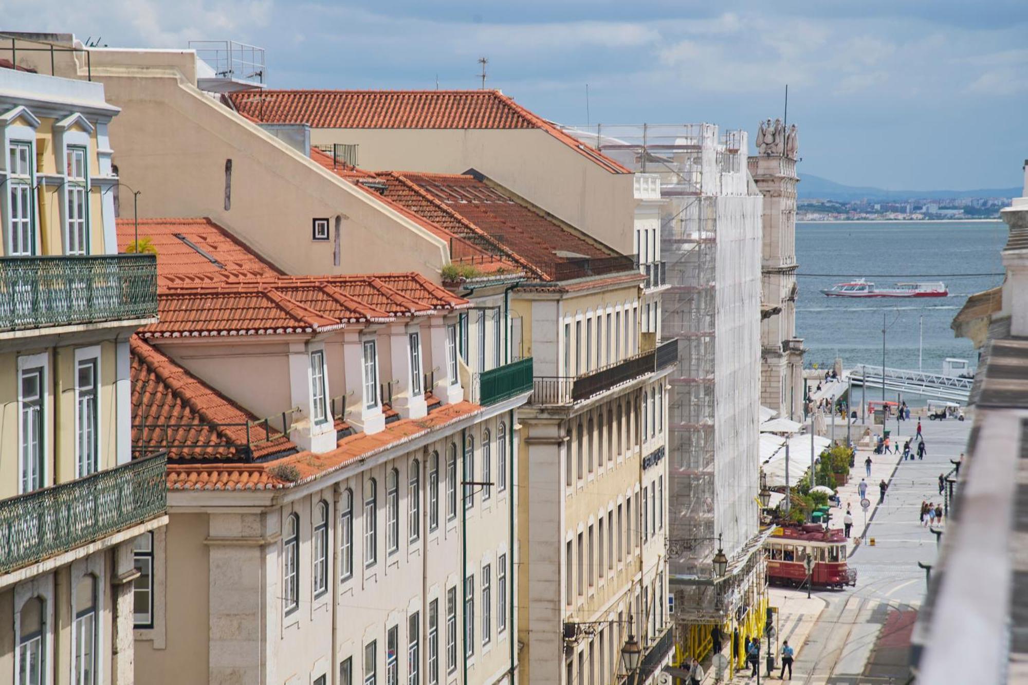 Casa Portuguesa Prata Apartment Lisbon Exterior photo