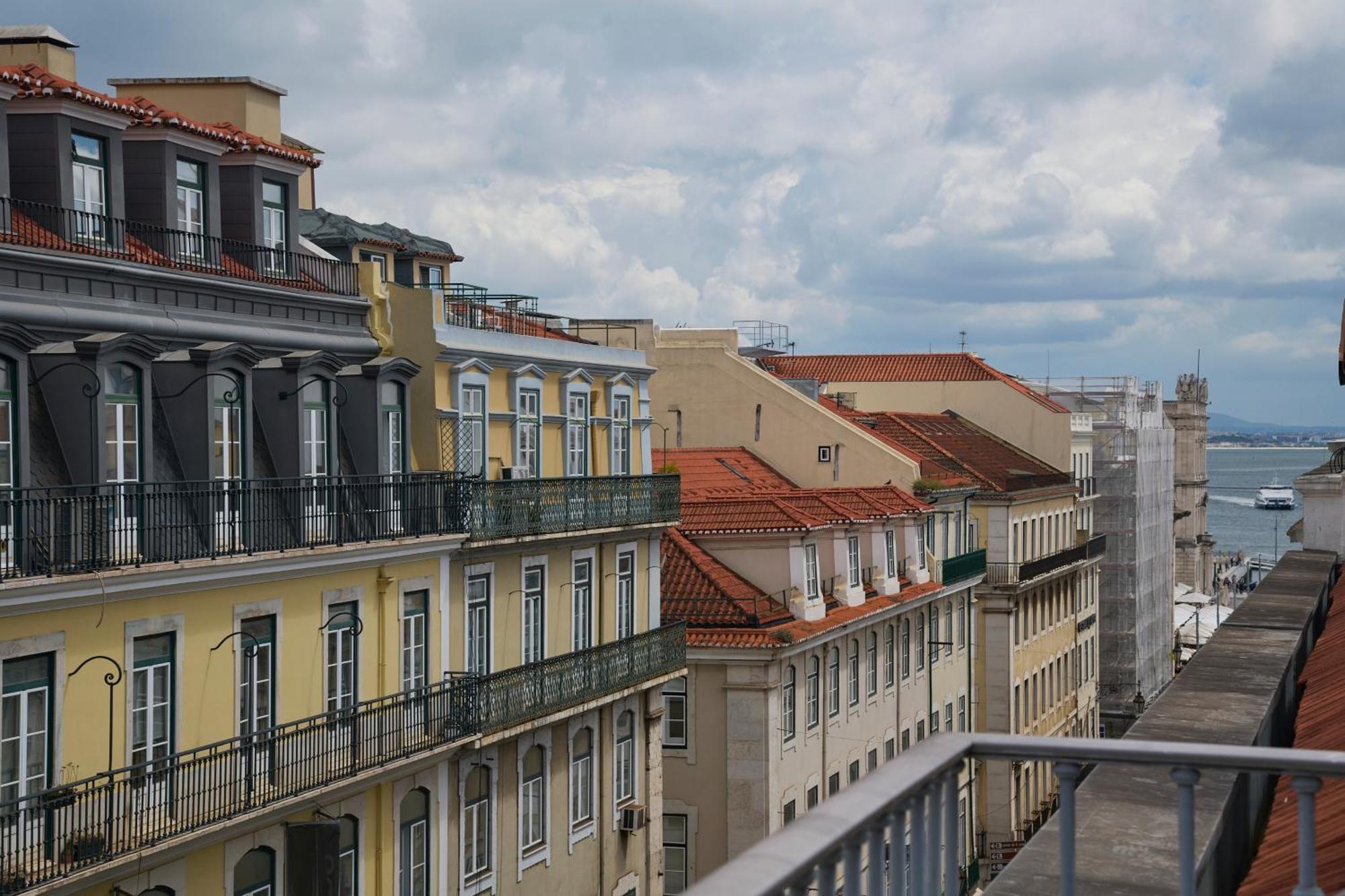 Casa Portuguesa Prata Apartment Lisbon Exterior photo