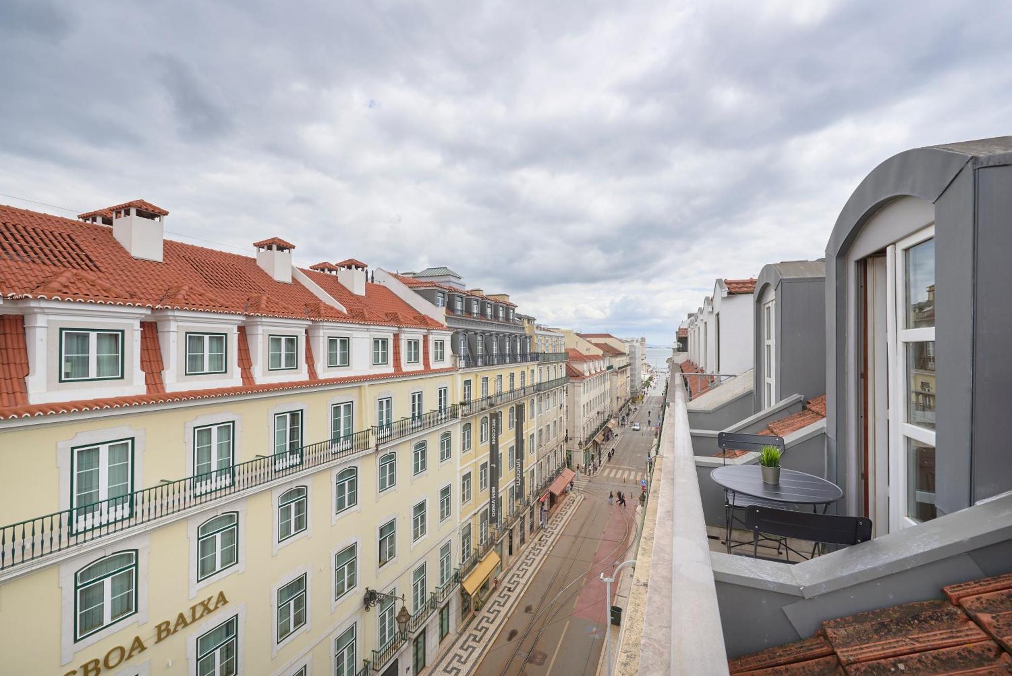 Casa Portuguesa Prata Apartment Lisbon Exterior photo