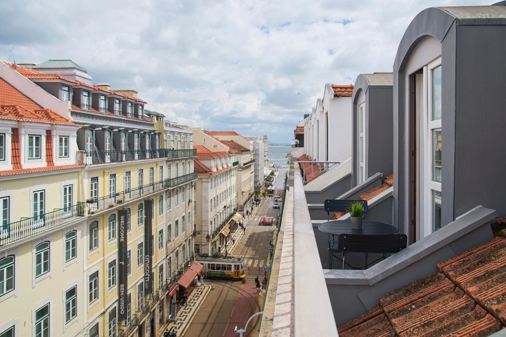 Casa Portuguesa Prata Apartment Lisbon Exterior photo